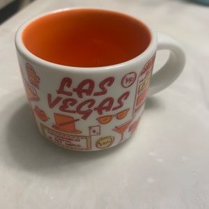 Starbucks ‘been there’ series Las Vegas